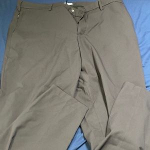 Banana Republic standard NWT men’s dark brown pants